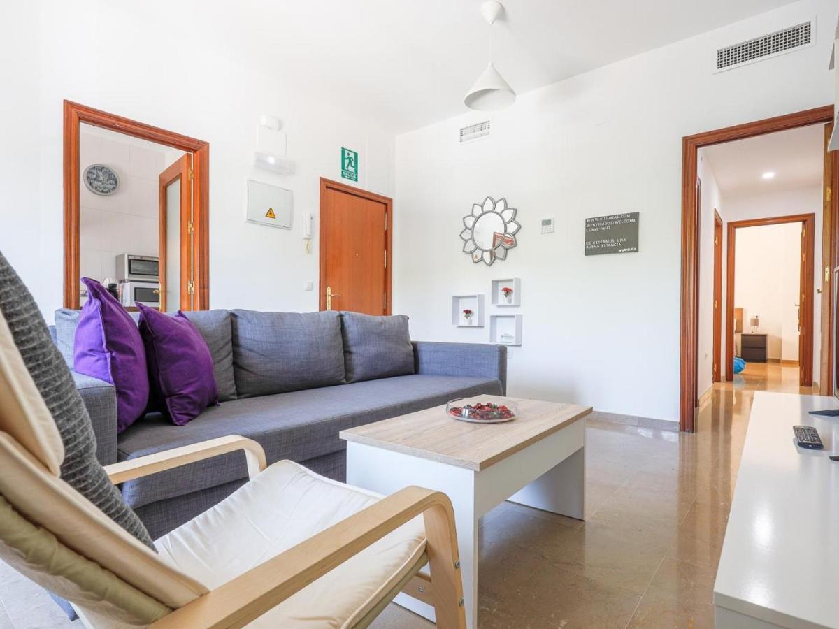 Apartamento Alcalá del rio! 1bajo Exterior foto