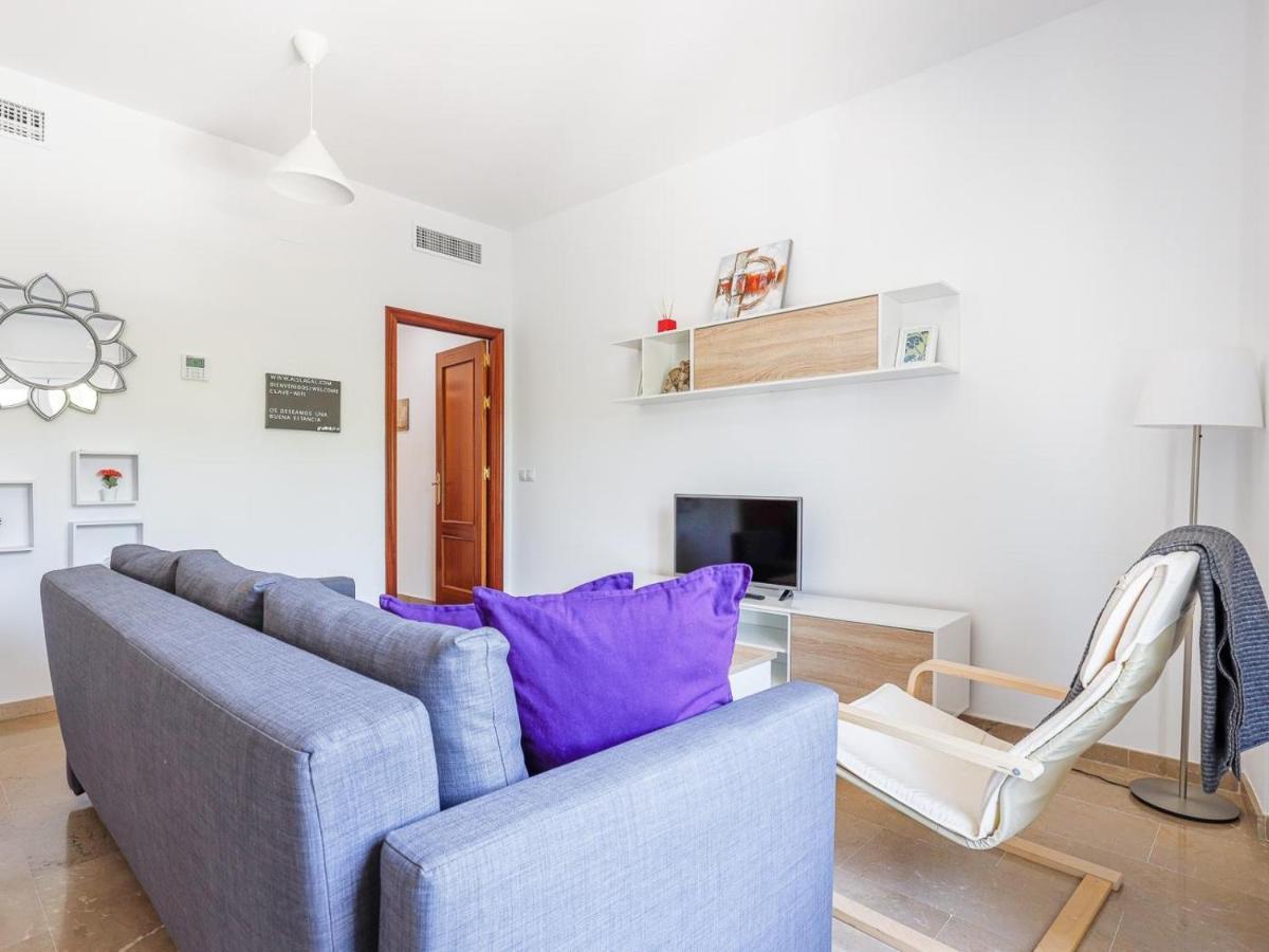 Apartamento Alcalá del rio! 1bajo Exterior foto