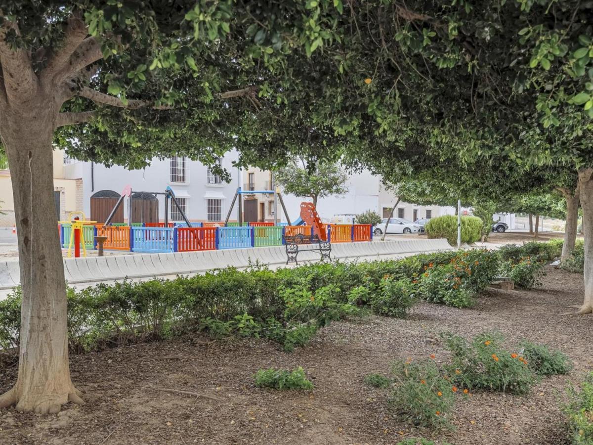 Apartamento Alcalá del rio! 1bajo Exterior foto